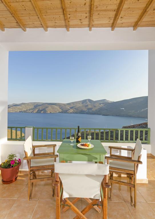 Provarma Astypalaia Exterior foto